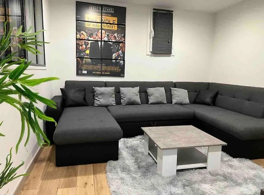 Apartment B0 Appart 2022 - 10Min Paris/Expo - 5 Rooms/6 Beds Bagneux