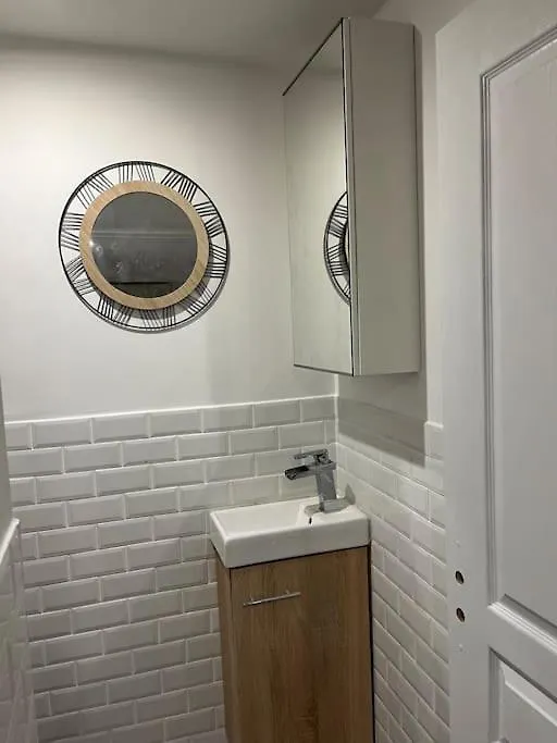 Apartment B0 Appart 2022 - 10Min Paris/Expo - 5 Rooms/6 Beds Bagneux  France