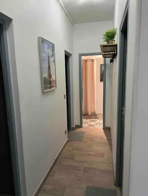 Apartment B0 Appart 2022 - 10Min Paris/Expo - 5 Rooms/6 Beds Bagneux