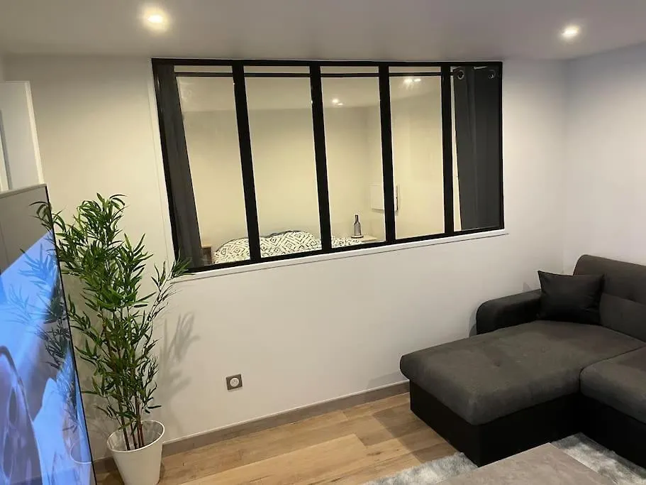 B0 Appart 2022 - 10Min Paris/Expo - 5 Rooms/6 Beds Bagneux  France