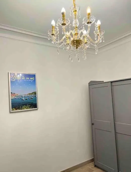 Apartment B0 Appart 2022 - 10Min Paris/Expo - 5 Rooms/6 Beds Bagneux