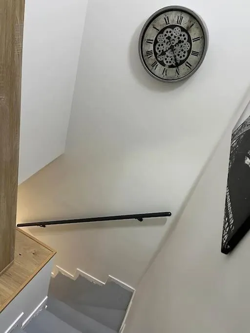 Apartment B0 Appart 2022 - 10Min Paris/Expo - 5 Rooms/6 Beds Bagneux  France
