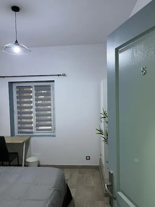B0 Appart 2022 - 10Min Paris/Expo - 5 Rooms/6 Beds Bagneux