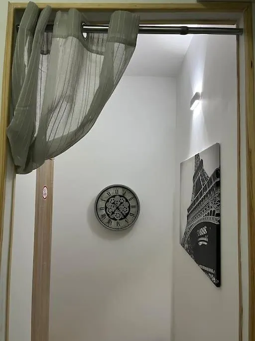 Apartment B0 Appart 2022 - 10Min Paris/Expo - 5 Rooms/6 Beds Bagneux