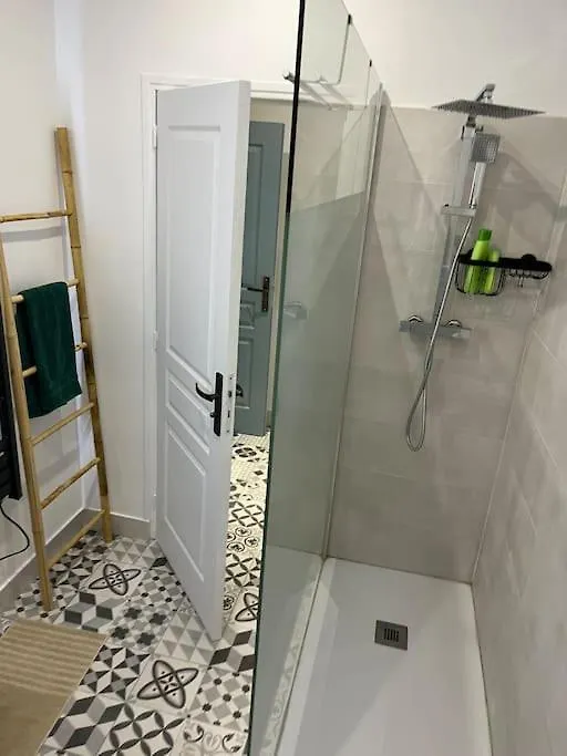 Apartment B0 Appart 2022 - 10Min Paris/Expo - 5 Rooms/6 Beds Bagneux