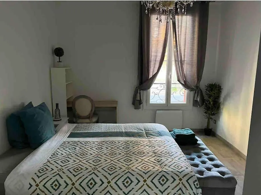 B0 Appart 2022 - 10Min Paris/Expo - 5 Rooms/6 Beds Bagneux