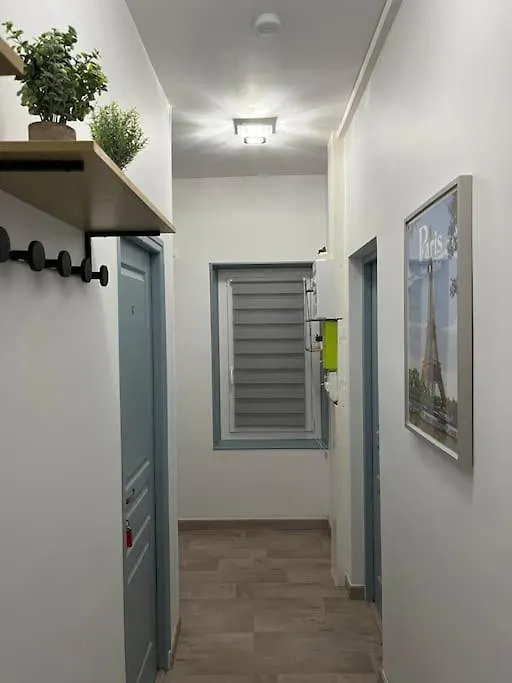 Apartment B0 Appart 2022 - 10Min Paris/Expo - 5 Rooms/6 Beds Bagneux