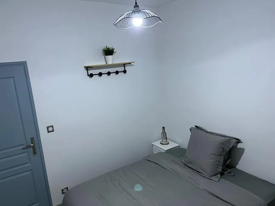 B0 Appart 2022 - 10Min Paris/Expo - 5 Rooms/6 Beds Bagneux