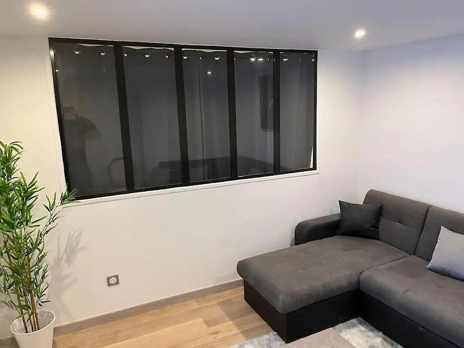B0 Appart 2022 - 10Min Paris/Expo - 5 Rooms/6 Beds Bagneux  0*, Bagneux (Hauts-de-Seine)