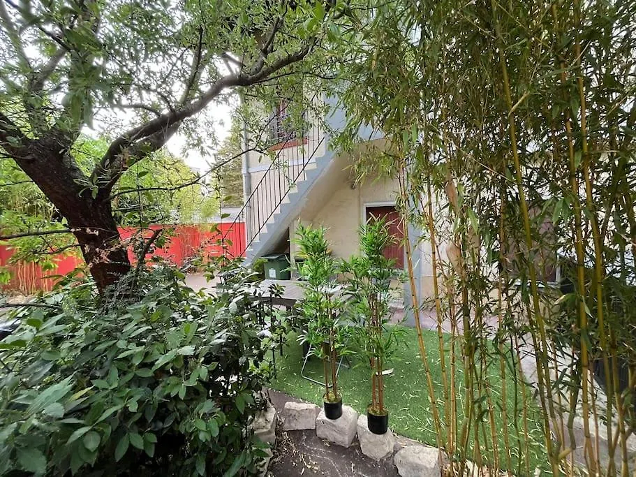 Appartement B0 Appart 2022 - 10Min Paris/Expo - 5 Rooms/6 Beds Bagneux