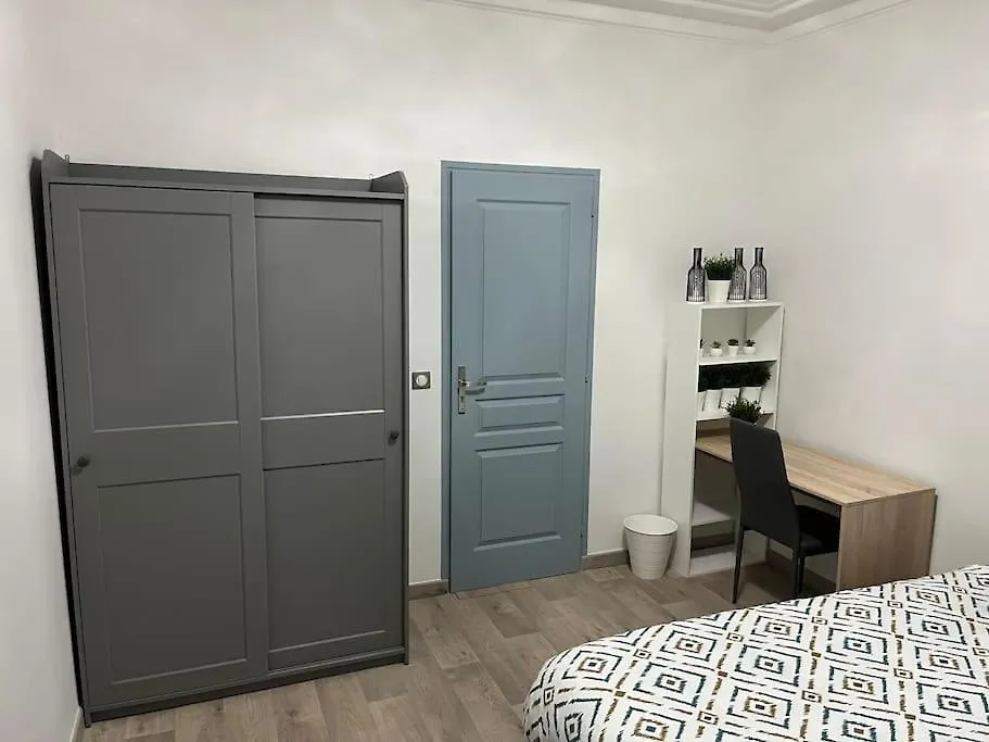 Appartement B0 Appart 2022 - 10Min Paris/Expo - 5 Rooms/6 Beds Bagneux