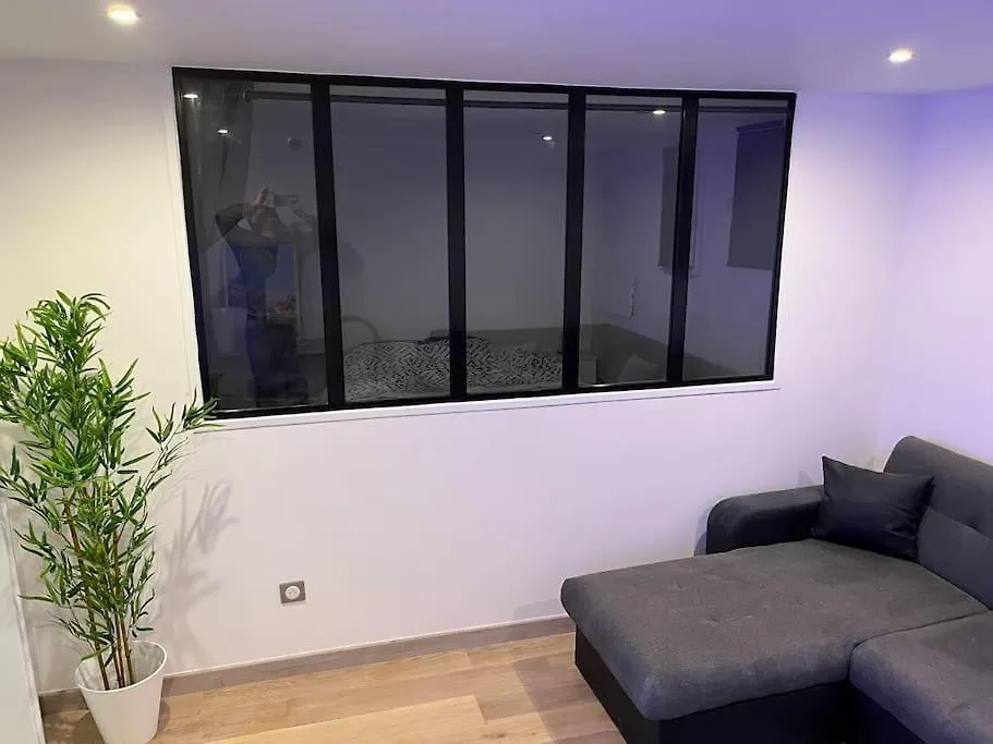 Appartement B0 Appart 2022 - 10Min Paris/Expo - 5 Rooms/6 Beds Bagneux