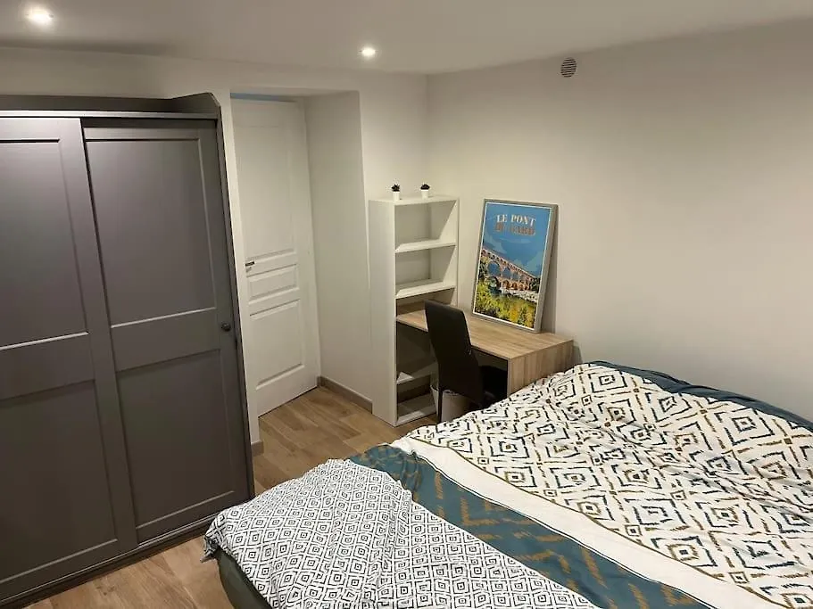 B0 Appart 2022 - 10Min Paris/Expo - 5 Rooms/6 Beds Bagneux  Appartement